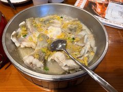 姜蓉焗海鲈-凤阁楼果木烧鹅(鹤山陈山店)