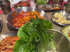 -西塔老太太泥炉烤肉(北京望京店)