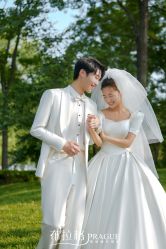 -布拉格婚纱摄影(真实客片店)