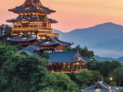 -宜兴龙背山森林公园