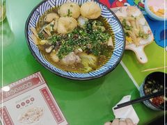 -大兵小将鲜牛肉冒菜麻辣香锅(紫金门花苑店)