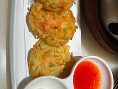 -绿茶餐厅(西单老佛爷店)