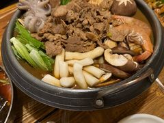 -百年石锅饭·朝鲜族传统民餐