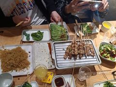 -木屋烧烤(岗顶二店)