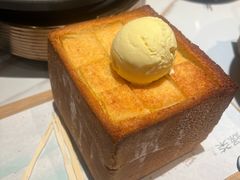 -绿茶餐厅(滨海万达广场店)