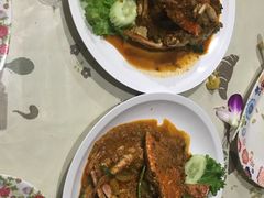 -Jungle Kitchen