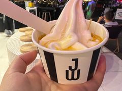 -JW德国冻酸奶Frozen Yogurt(龙湖成都滨江天街店)