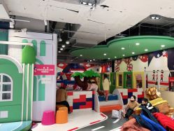 -利奥梦幻主题乐园(爱琴海购物公园店)