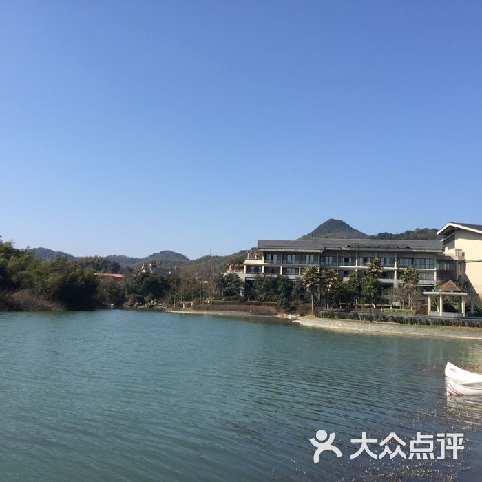 开元宁波九龙湖度假村图片-北京五星级酒店-大众点评网