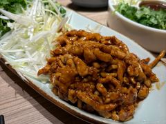 京酱肉丝-老昌春饼(紫金城店)