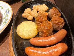 -萨莉亚意式餐厅(龙阳广场店)