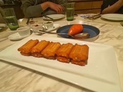 黄金脆带鱼-新荣记(新源南路店)