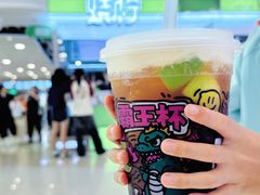 -烧柠·柠檬茶(大融城店)