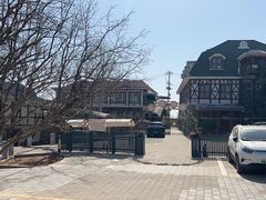 -天毓山庄·餐厅