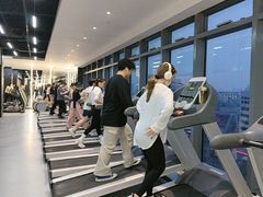-瑞力健身(解放数创广场店)