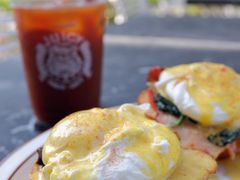 班尼克蛋-Juicy Bakery(瑞景店)