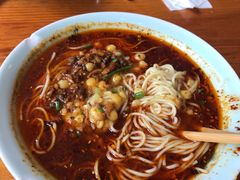 -兵哥豌豆面(青华店)