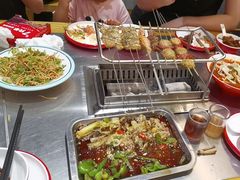 -古彭7只羊·招牌白串·碳锅羊肉旗舰店