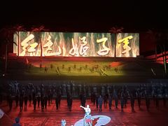 -三亚红色娘子军演艺公园景区