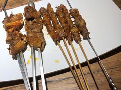 -平娃三宝烧烤·面食(南小街店)