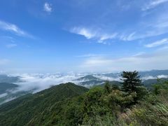 -罗田薄刀峰风景区