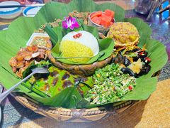 -傣宏缘·云南傣味特色菜·手抓饭·孔雀宴十六年店庆大酬宾(南屏步行街店)