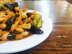 腐竹-王三姑牛肉饼