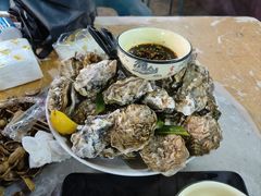 -莽哥海鲜烧烤(盘金路店)