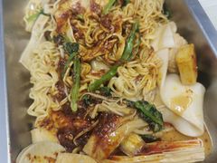 -金张掖麻辣烫(广运潭大道店)