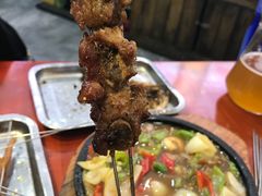 -大哈福烧烤·海鲜·家常菜(延安三路店)