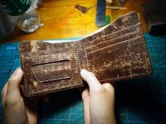 成品-零几体验diy皮具工作室(振业城店)