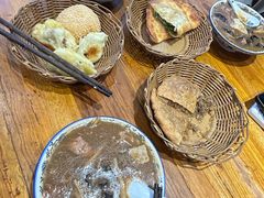 -清真高老大牛排胡辣汤(嵩山路总店)