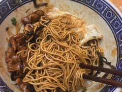 -沪西老弄堂面馆(定西路店)