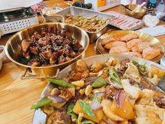-小时光咖啡馆(开森度假森林店)