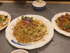 -东北农家小院(定西路店)