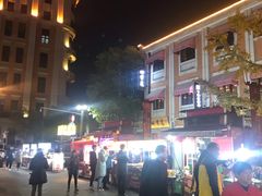 -吉庆街美食广场