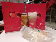 -奈雪的茶(石家庄万象城店)