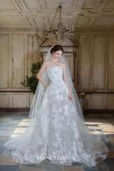 -MANLI BRIDAL婚纱