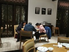 大堂-宁波柏悦酒店·钱湖渔港