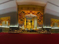 -法门文化景区-合十舍利塔