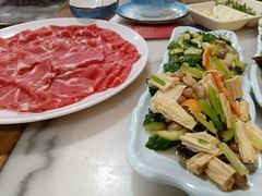 -马记伊源斋涮肉·清真菜(百子湾店)