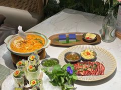 -芭札·Thai泰国餐厅(同和金铂天地店)
