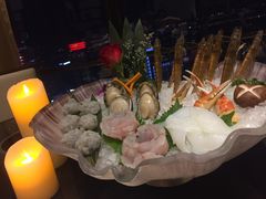 -金陵饭店 56F 家·海鲜火锅餐厅