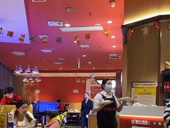 -辣度火锅(东方城市广场店)