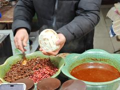 -老金家蛋菜夹馍(西安总店)