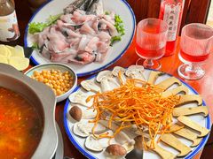 -大理.老字号渝记酸萝卜乌鱼(古城总店)