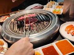 -東盛炭烤自助料理(浦东文峰广场店)