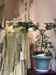 -一揽芳华汉服旗袍体验馆(拙政园店)