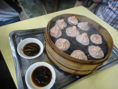 西红柿汤包-四季美汤包(户部巷店)