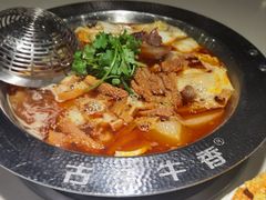 -古乐牛香·鲜牛肉牛杂火锅(千灯店)